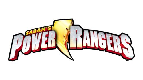 Power Rangers Logo 2011-2012