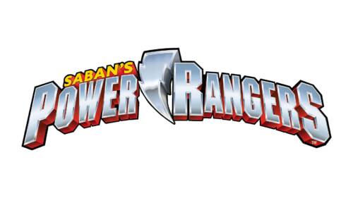 Power Rangers Logo 2013-2016