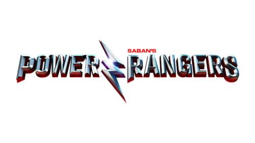 Power Rangers Logo 2017