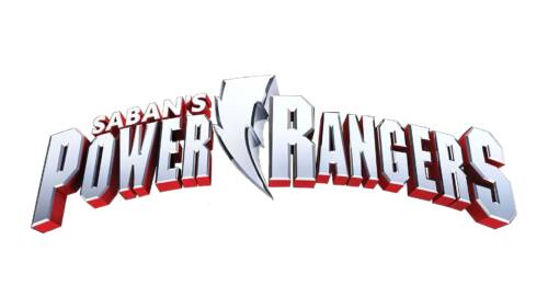 Power Rangers Logo 2018