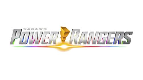 Power Rangers Logo 2019