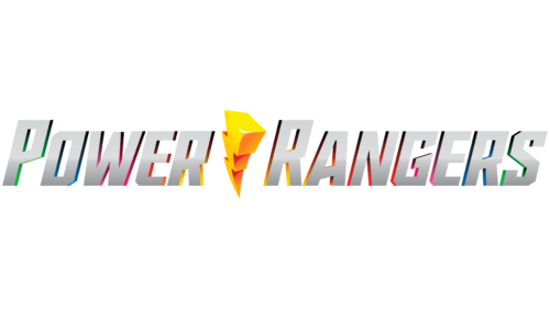 Power Rangers Logo