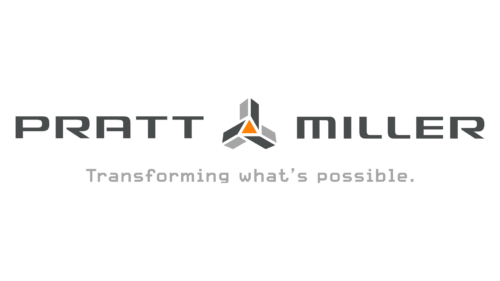 Pratt & Miller Engineering and Fabrication Logo