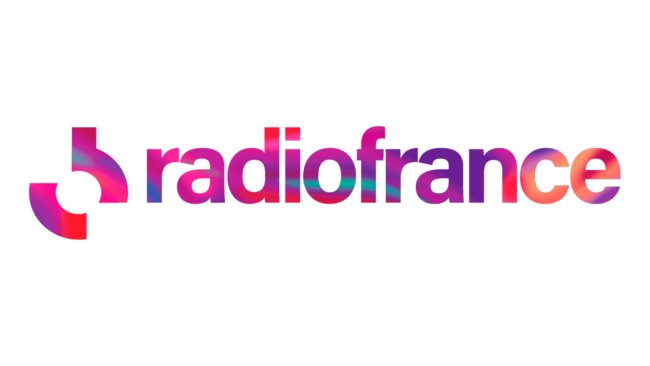 Radio France Novo Logotipo
