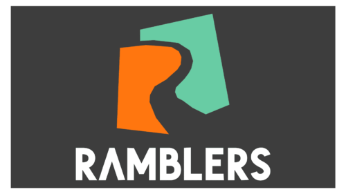 Ramblers Novo Logotipo
