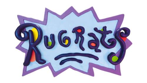 Rugrats Logo 2021