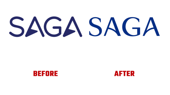 Saga Antes e Depois Logo (história)