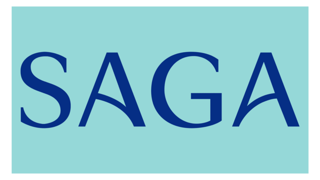 Saga Novo Logotipo
