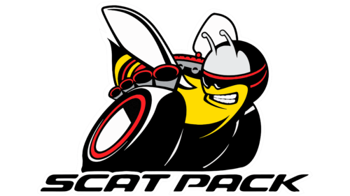 Scat Pack Logo