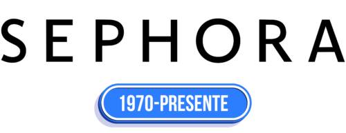 Sephora Logo Historia