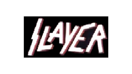 Slayer Logo 1995-1998