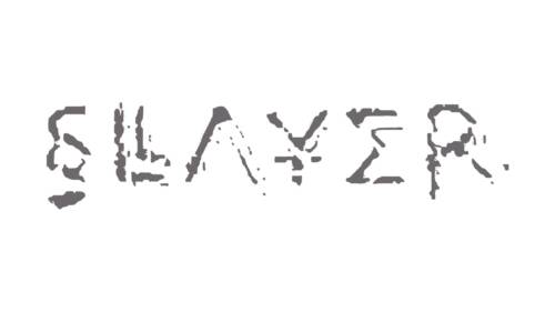 Slayer Logo 1998-2001