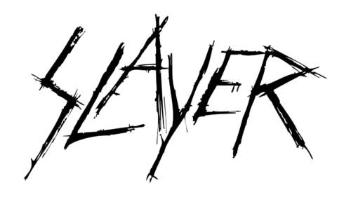 Slayer Logo 2001-2009