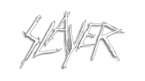 Slayer Logo 2009-2014