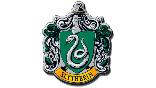Slytherin Emblema