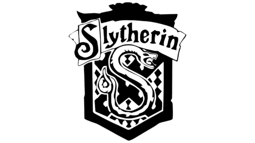 Slytherin Simbolo