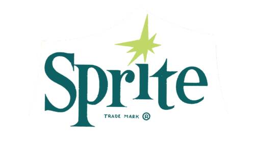 Sprite Logo 1961-1964