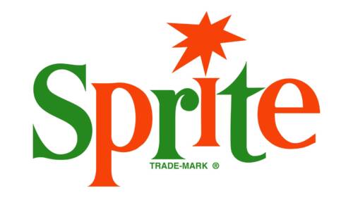Sprite Logo 1964-1974