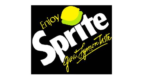 Sprite Logo 1984-1989