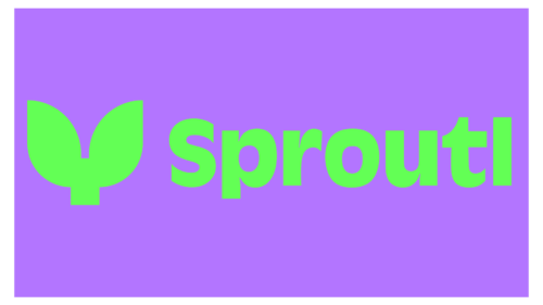 Sproutl Novo Logotipo