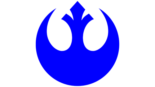 Star Wars Rebel Emblema