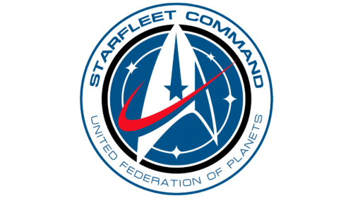 Starfleet Emblema