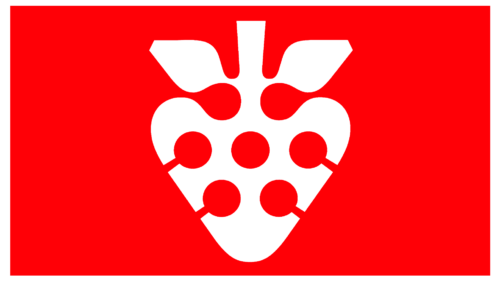 Strawberry Western Simbolo