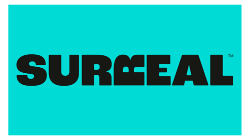 Surreal Novo Logotipo