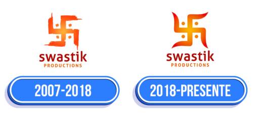 Swastik Logo Historia