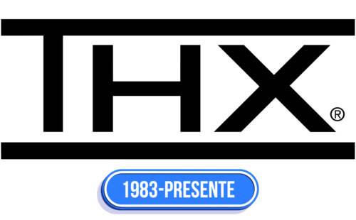 THX Logo Historia