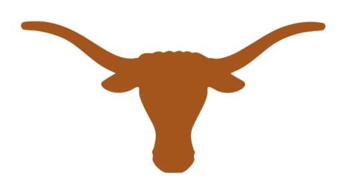 Texas Longhorns Logo 2011-2019
