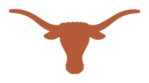 Texas Longhorns Logo 2019-presente