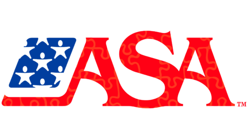 The Autism Society of America Emblema