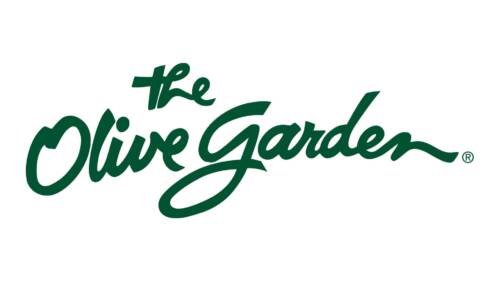 The Olive Garden Logo 1982-1989