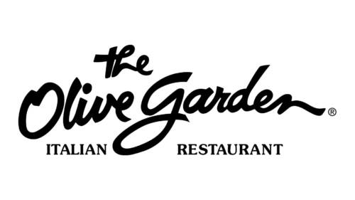 The Olive Garden Logo 1989-1998
