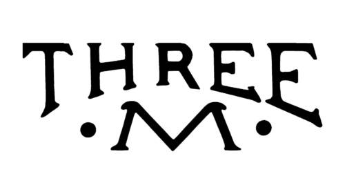 Three M Logo 1926-1938