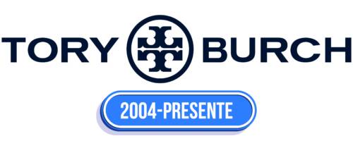 Tory Burch Logo Historia