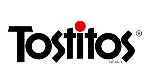 Tostitos Logo 1985-2003