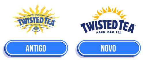 Twisted Tea Logo Historia