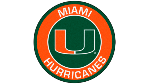 University Of Miami Emblema