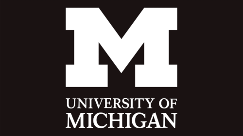 University Of Michigan Emblema