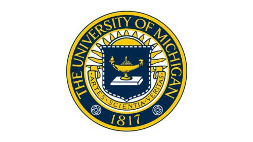 University Of Michigan Seal Logo