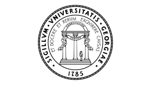 University of Georgia Seal Logo