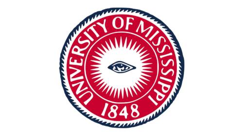 University of Mississippi Seal Logo