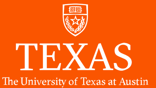 University of Texas at Austin Emblema