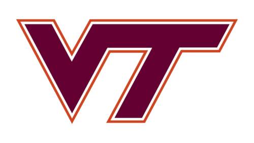 Virginia Tech Hokies Logo 1983-presente