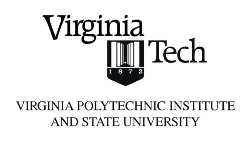 Virginia Tech Logo 1991-2006
