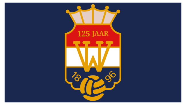 Willem II Novo Logotipo