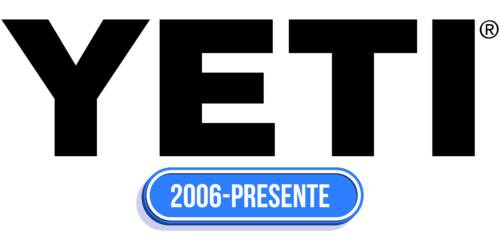 Yeti Logo Historia