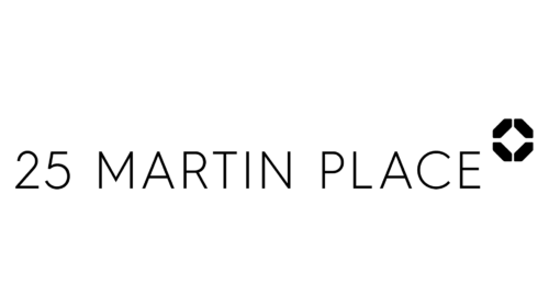 25 Martin Place Logo